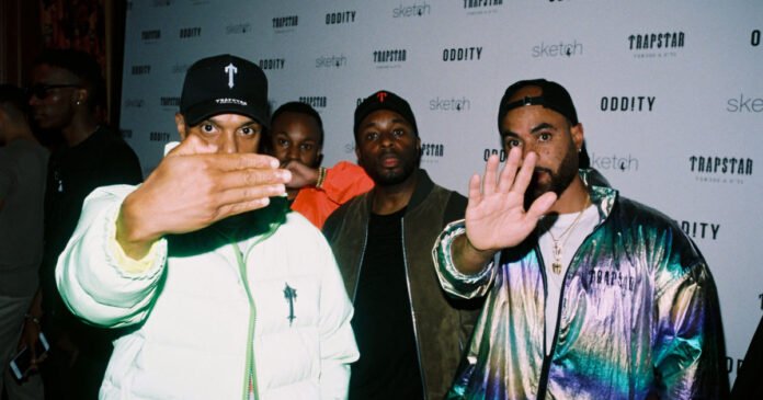 Trapstar UK