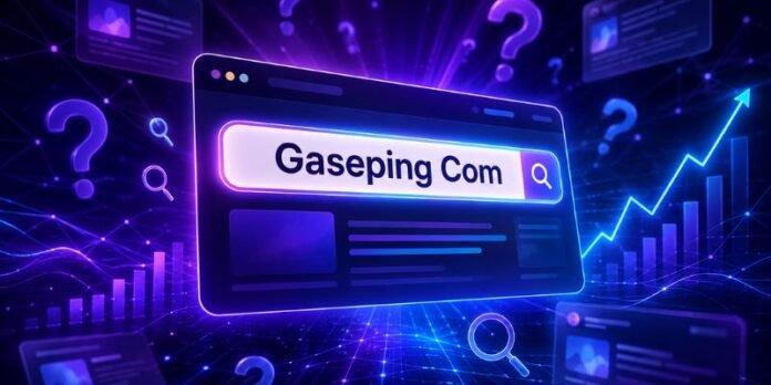 Gaseping Com