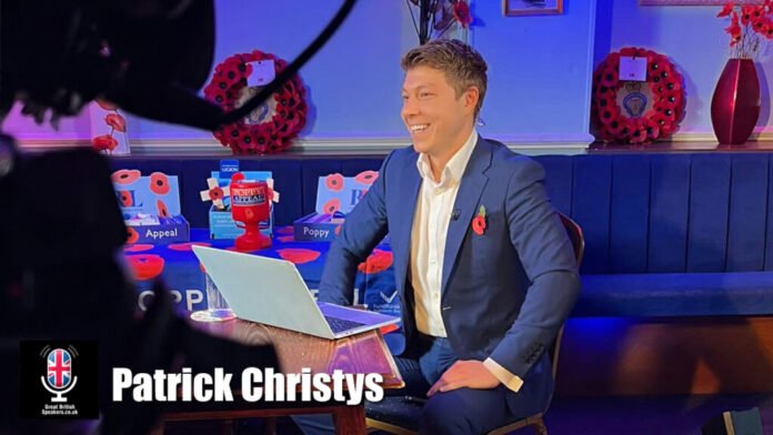 Patrick Christys