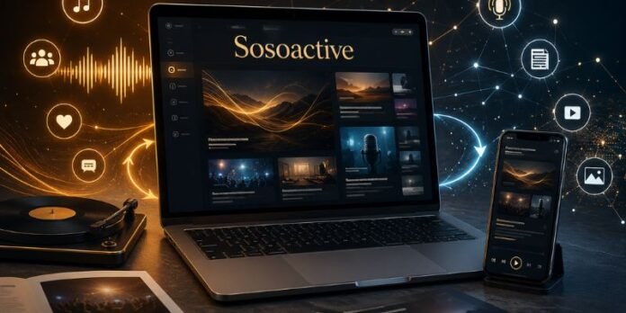 Sosoactive