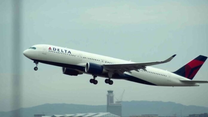 delta flight dl275 diverted lax
