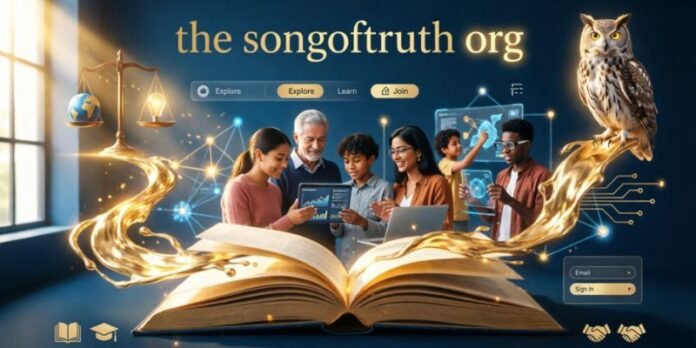 the songoftruth org